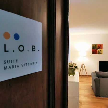 L.O.B. Suite Maria Vittoria Torino Eksteriør billede