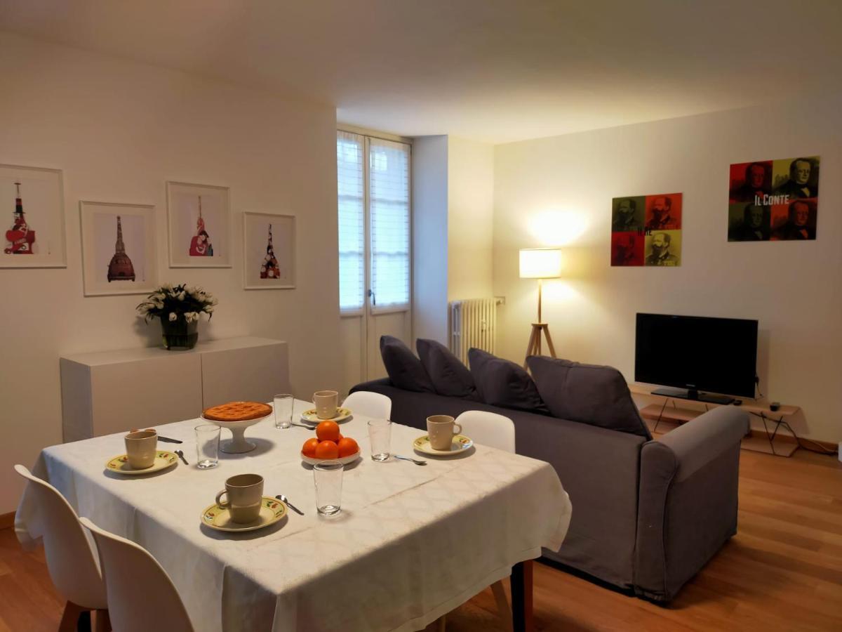 L.O.B. Suite Maria Vittoria Torino Eksteriør billede