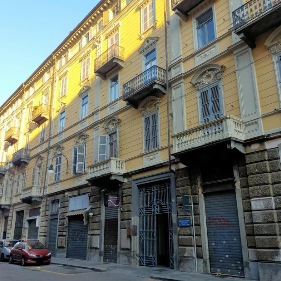 L.O.B. Suite Maria Vittoria Torino Eksteriør billede